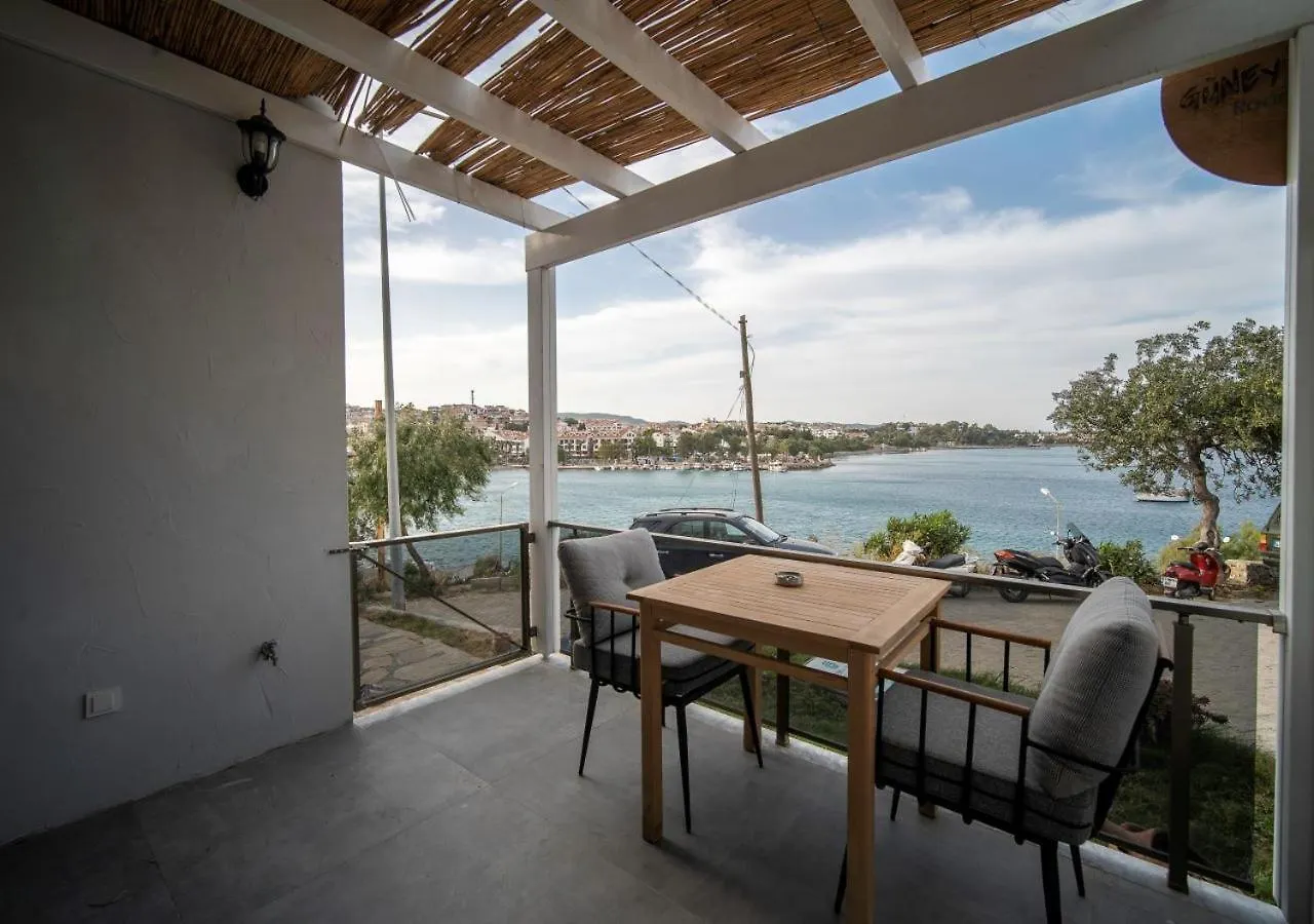 Apart Otel Güney'in 5 Odası Datça