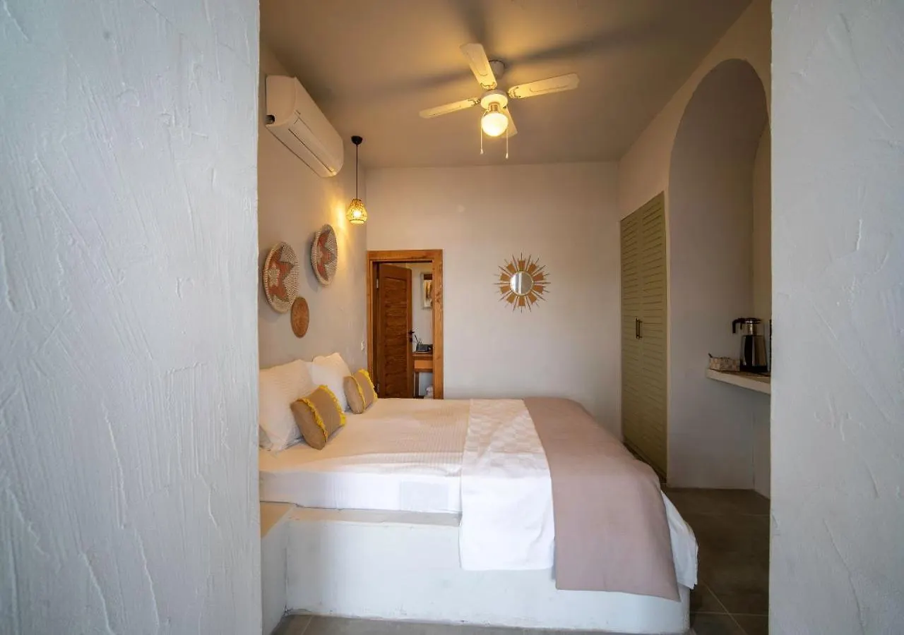 Güney'in 5 Odası Datça Apart Otel