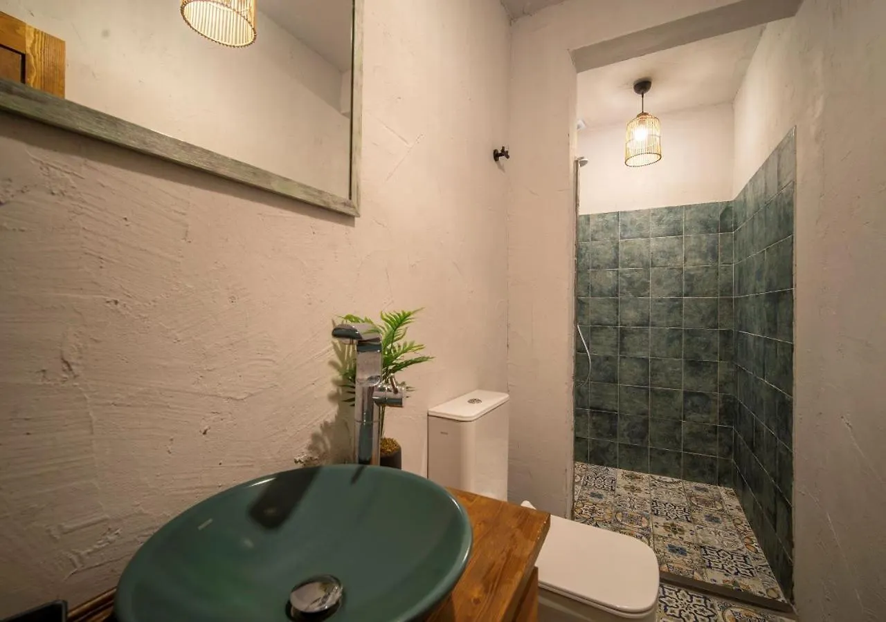 Apart Otel Güney'in 5 Odası Datça
