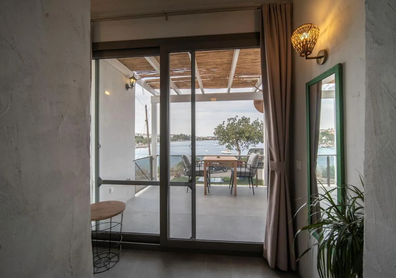 Guney'In 5 Odasi Datça Hotel apartamentowy