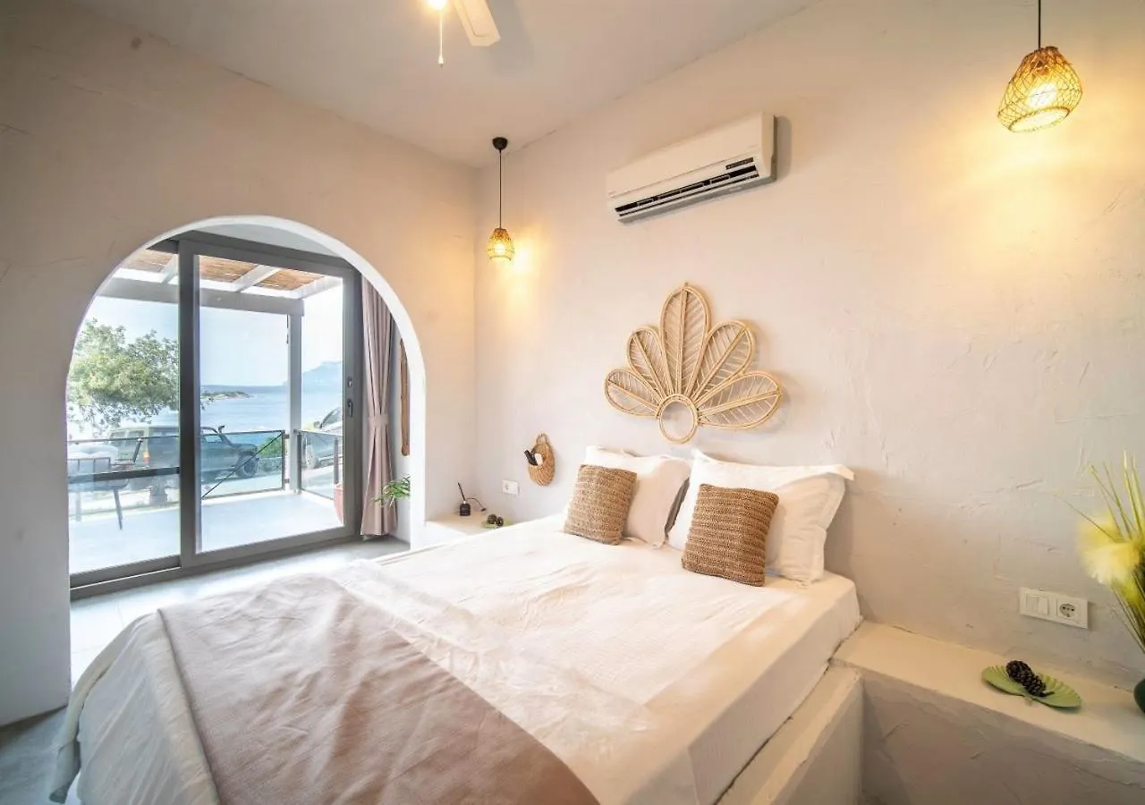 Hotel apartamentowy Guney'In 5 Odasi Datça Turcja